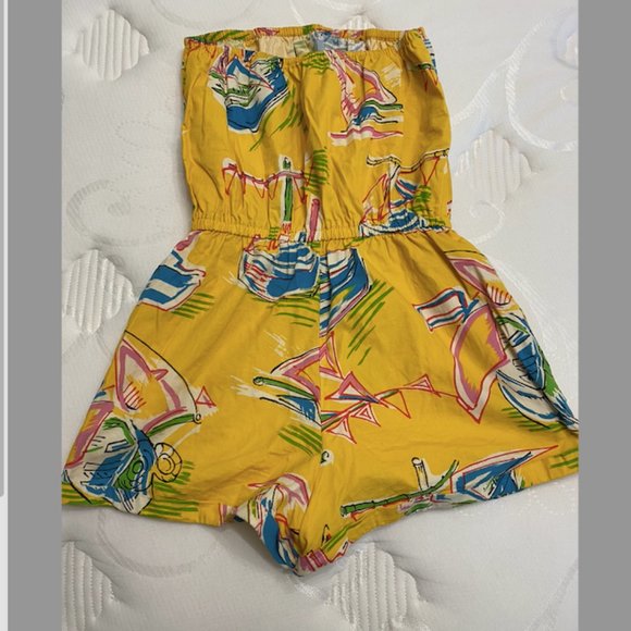 Kimchi Blue Romper - Picture 3 of 4